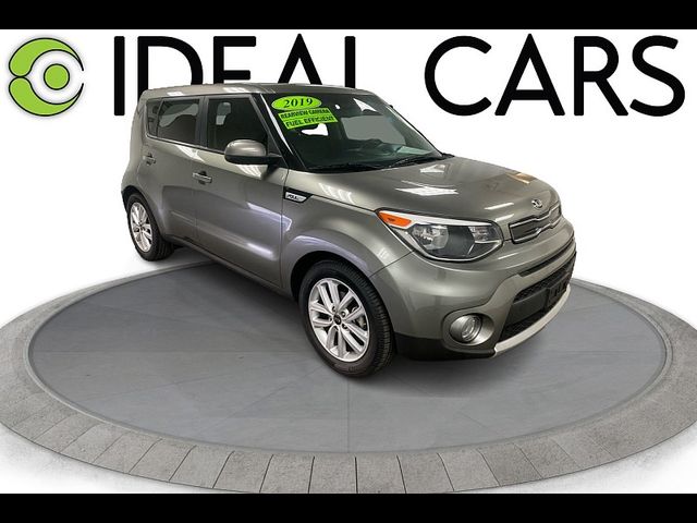 2019 Kia Soul Plus