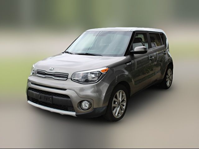 2019 Kia Soul Plus