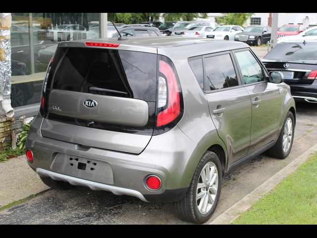 2019 Kia Soul Plus