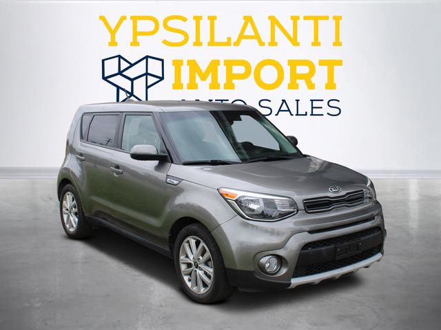 2019 Kia Soul Plus