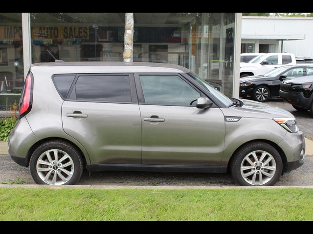 2019 Kia Soul Plus