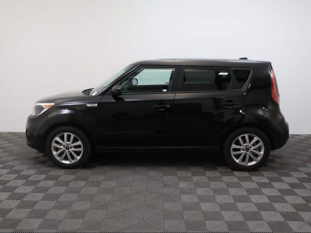 2019 Kia Soul Plus