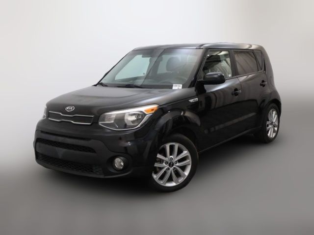 2019 Kia Soul Plus