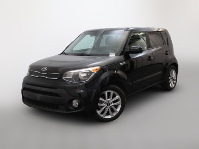 2019 Kia Soul Plus