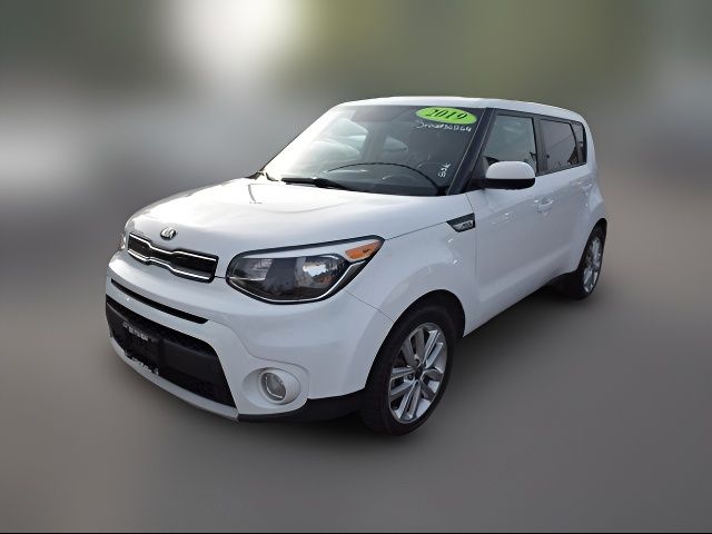 2019 Kia Soul Plus