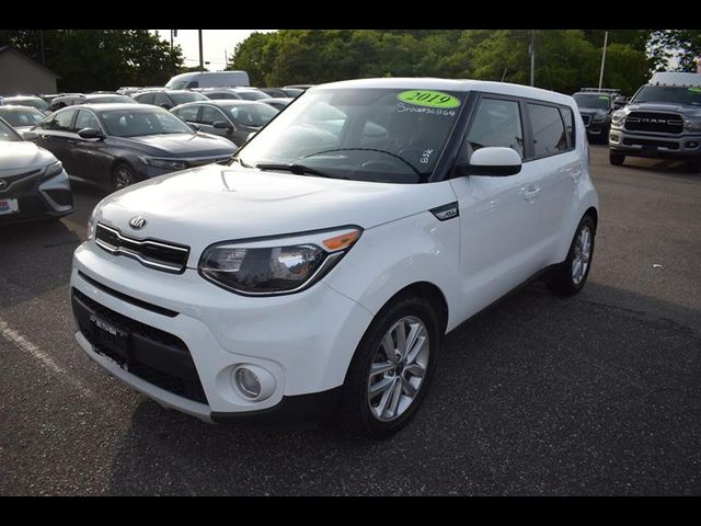 2019 Kia Soul Plus