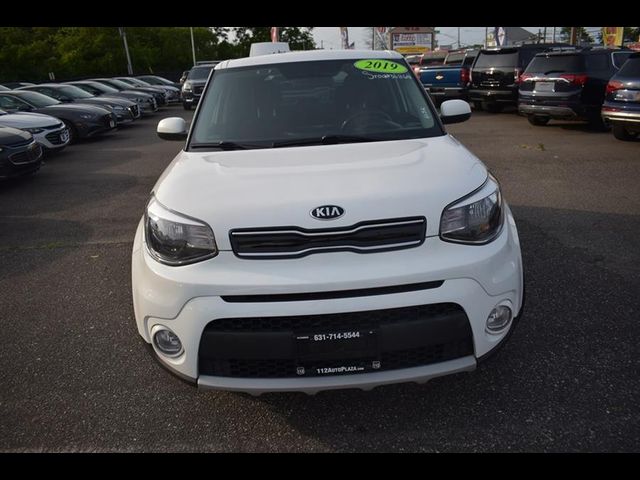 2019 Kia Soul Plus