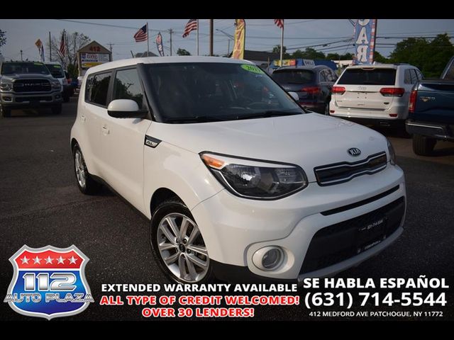 2019 Kia Soul Plus