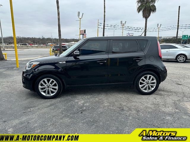 2019 Kia Soul Plus