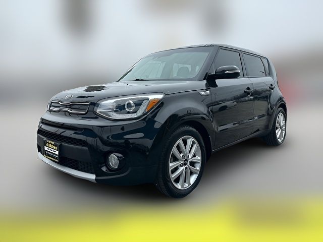 2019 Kia Soul Plus