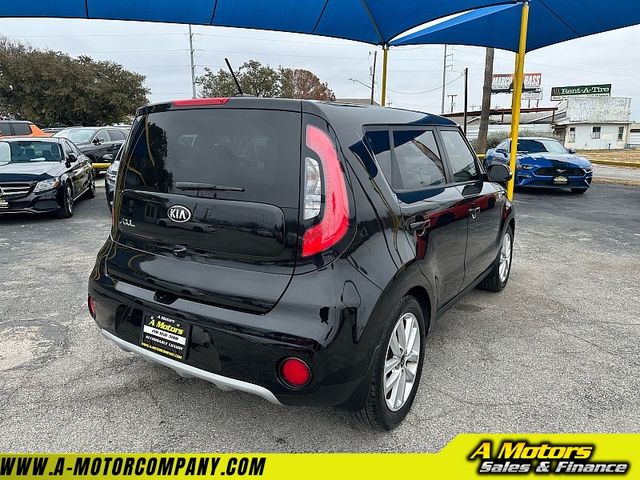 2019 Kia Soul Plus