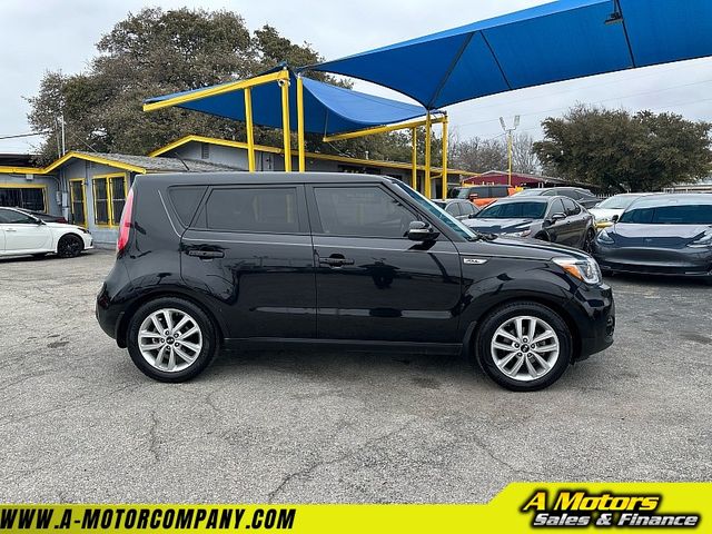 2019 Kia Soul Plus