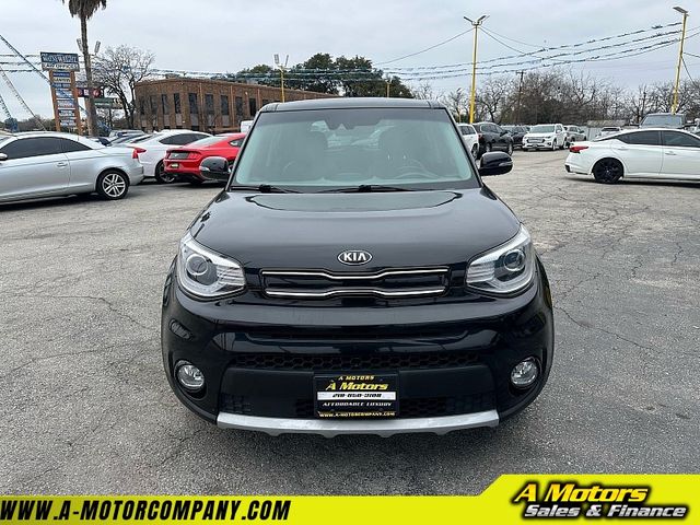 2019 Kia Soul Plus