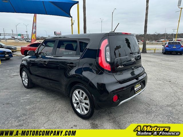 2019 Kia Soul Plus