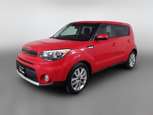 2019 Kia Soul Plus