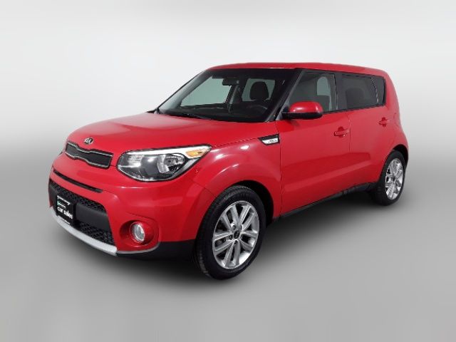 2019 Kia Soul Plus