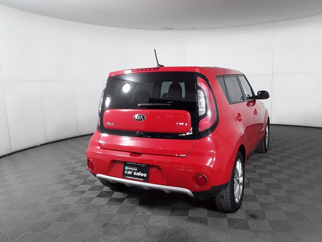 2019 Kia Soul Plus