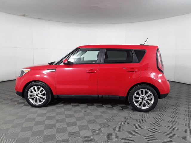 2019 Kia Soul Plus