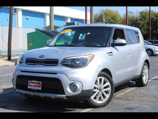 2019 Kia Soul Plus