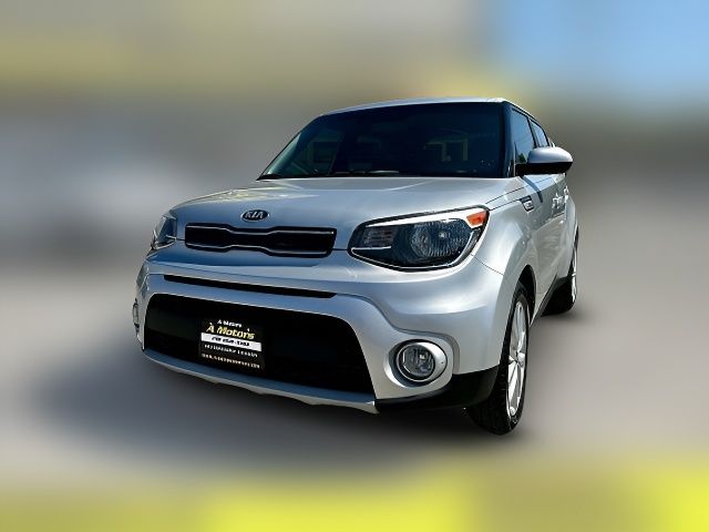 2019 Kia Soul Plus