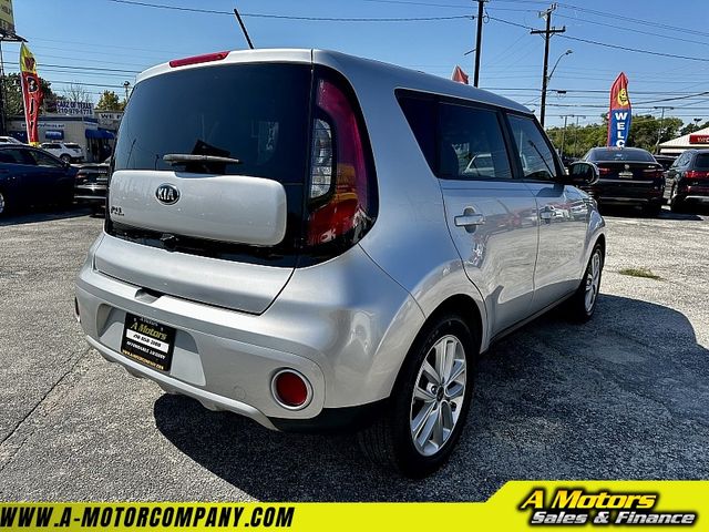 2019 Kia Soul Plus