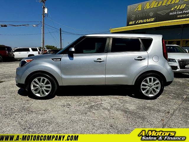 2019 Kia Soul Plus