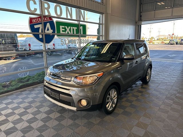 2019 Kia Soul Plus