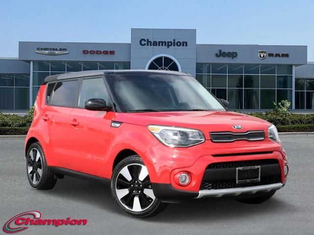 2019 Kia Soul Plus