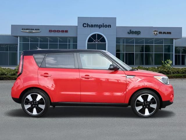 2019 Kia Soul Plus