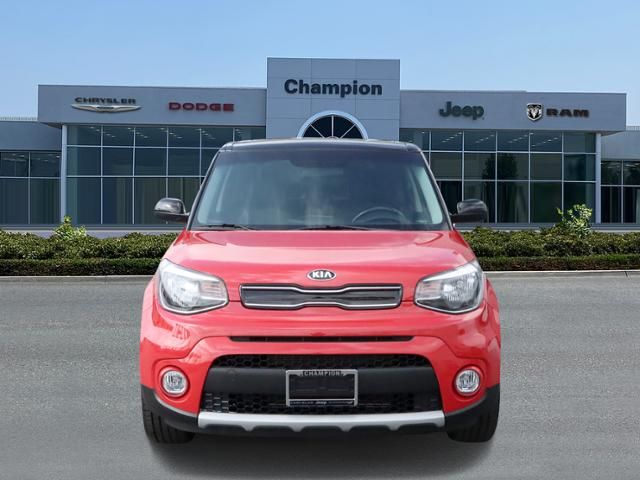 2019 Kia Soul Plus