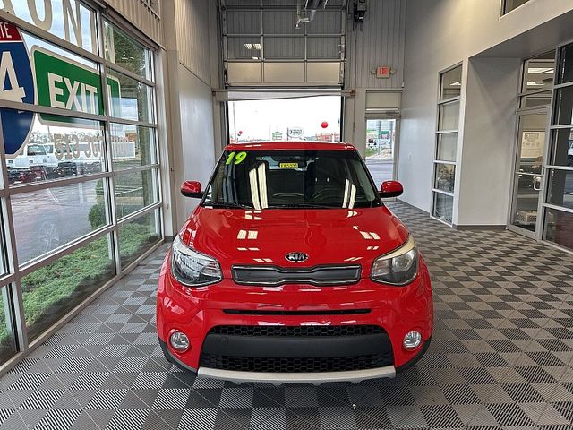 2019 Kia Soul Plus