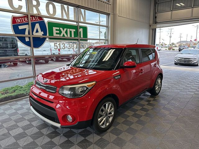 2019 Kia Soul Plus