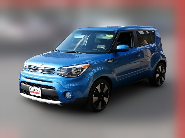 2019 Kia Soul Plus