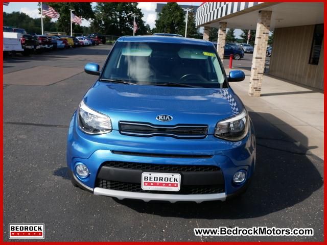 2019 Kia Soul Plus