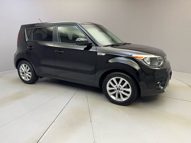 2019 Kia Soul Plus