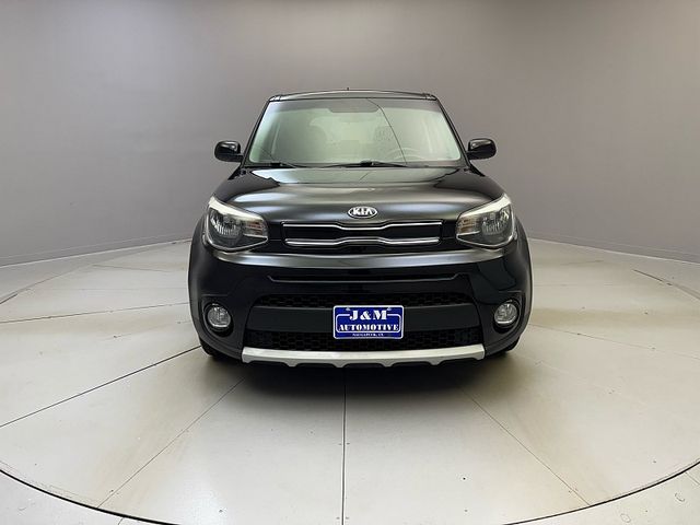 2019 Kia Soul Plus