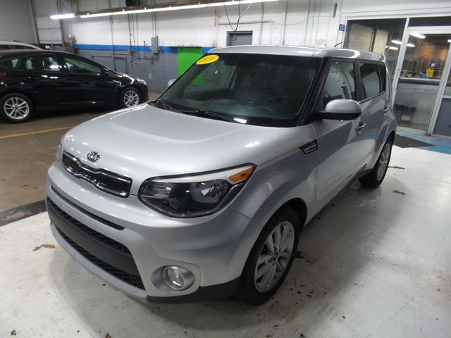 2019 Kia Soul Plus