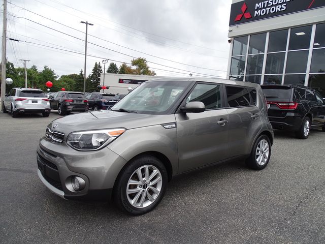 2019 Kia Soul Plus