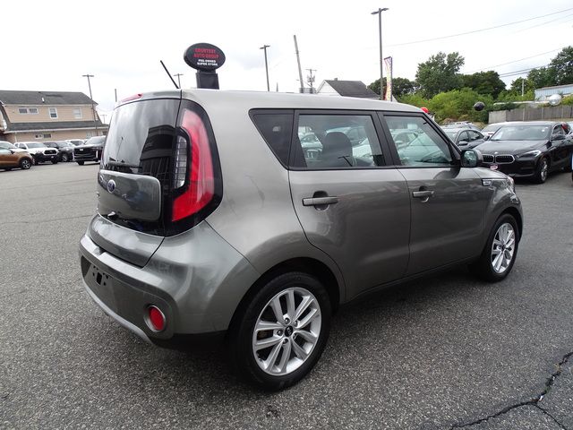 2019 Kia Soul Plus