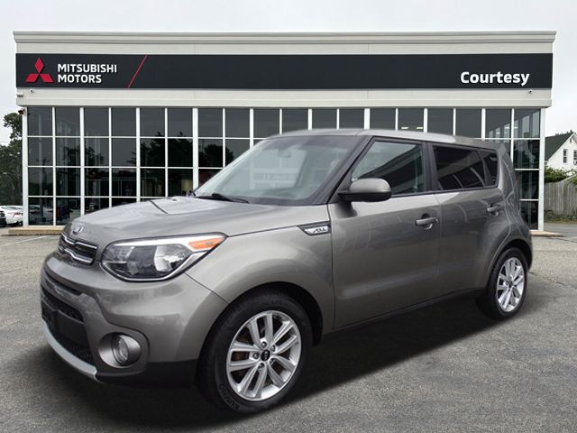 2019 Kia Soul Plus