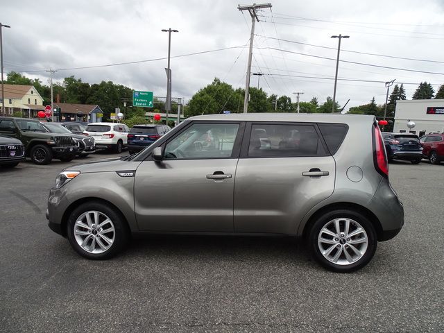 2019 Kia Soul Plus