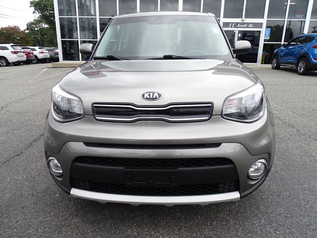 2019 Kia Soul Plus