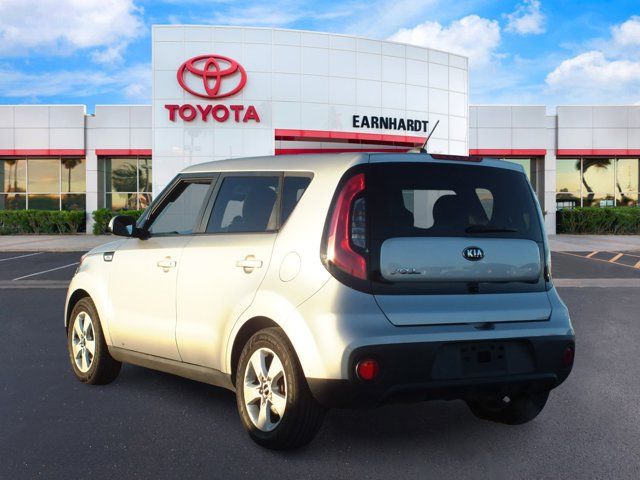 2019 Kia Soul Base