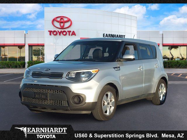 2019 Kia Soul Base