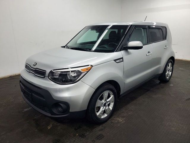 2019 Kia Soul Base