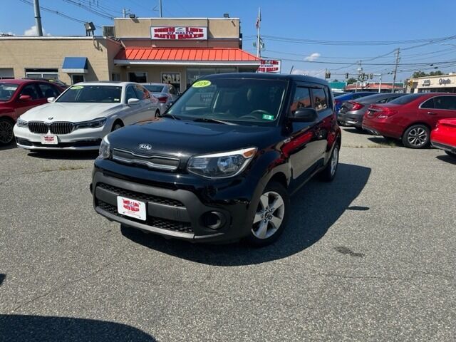 2019 Kia Soul Base