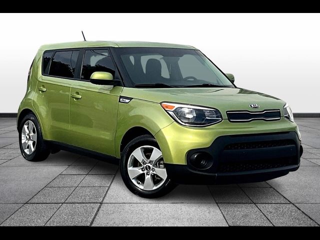 2019 Kia Soul Base