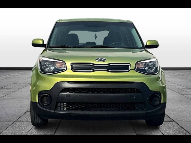 2019 Kia Soul Base