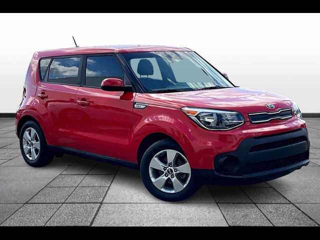 2019 Kia Soul Base
