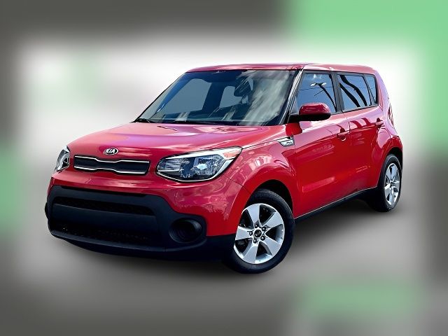 2019 Kia Soul Base